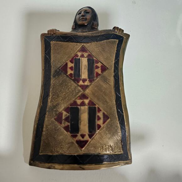 2013 Quest for the West Metal Art D Hyde  41/50 - Picture 1 of 5